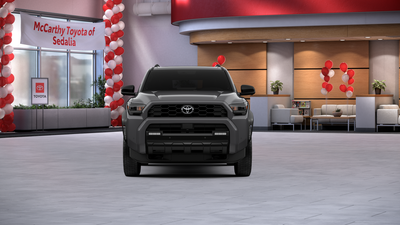 2026 Toyota 4Runner i-FORCE MAX 4Runner TRD Off-Road Premium