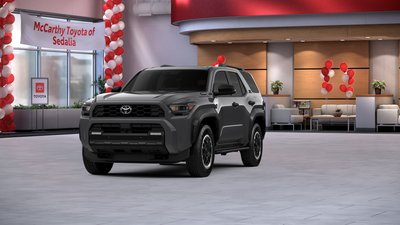 2026 Toyota 4Runner i-FORCE MAX 4Runner TRD Off-Road Premium