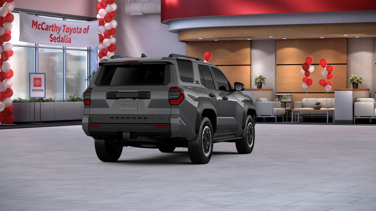 2026 Toyota 4Runner i-FORCE MAX 4Runner TRD Off-Road Premium