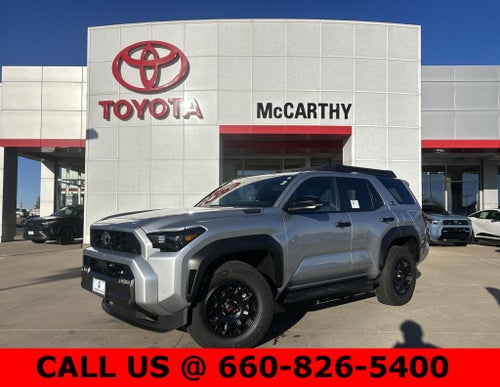 2026 Toyota 4Runner i-FORCE MAX 4Runner TRD Off-Road Premium