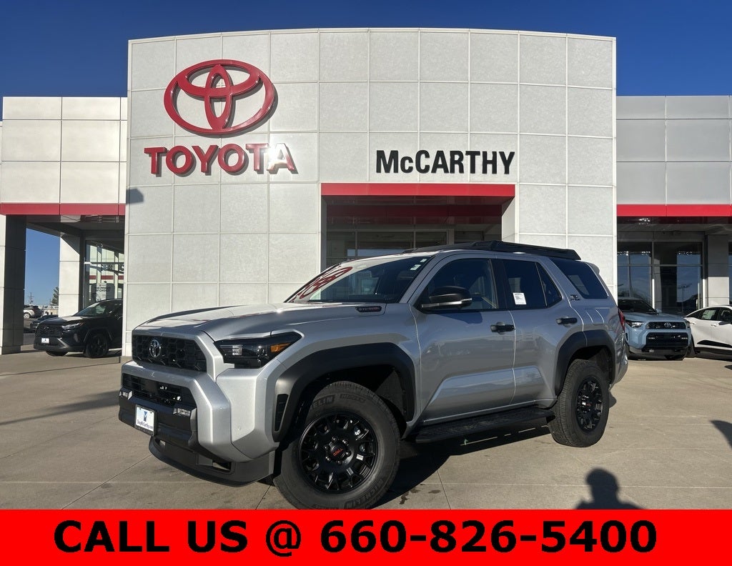 2026 Toyota 4Runner i-FORCE MAX 4Runner TRD Off-Road Premium