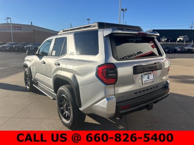 2026 Toyota 4Runner i-FORCE MAX 4Runner TRD Off-Road Premium
