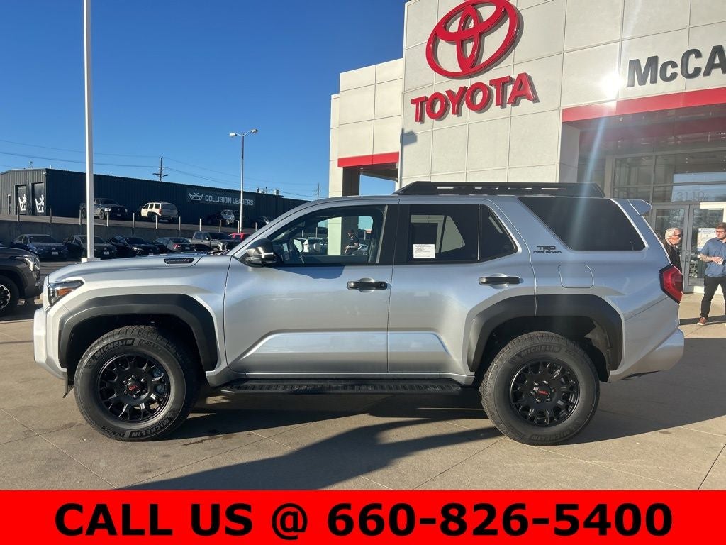 2026 Toyota 4Runner i-FORCE MAX 4Runner TRD Off-Road Premium