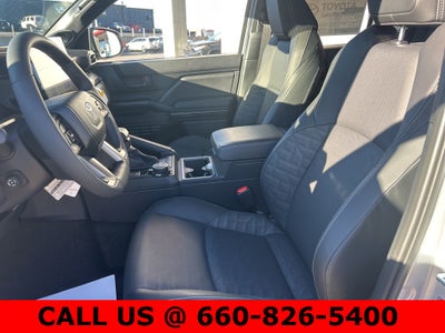 2026 Toyota 4Runner i-FORCE MAX 4Runner TRD Off-Road Premium