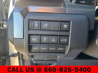 2026 Toyota 4Runner i-FORCE MAX 4Runner TRD Off-Road Premium