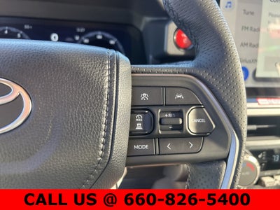 2026 Toyota 4Runner i-FORCE MAX 4Runner TRD Off-Road Premium