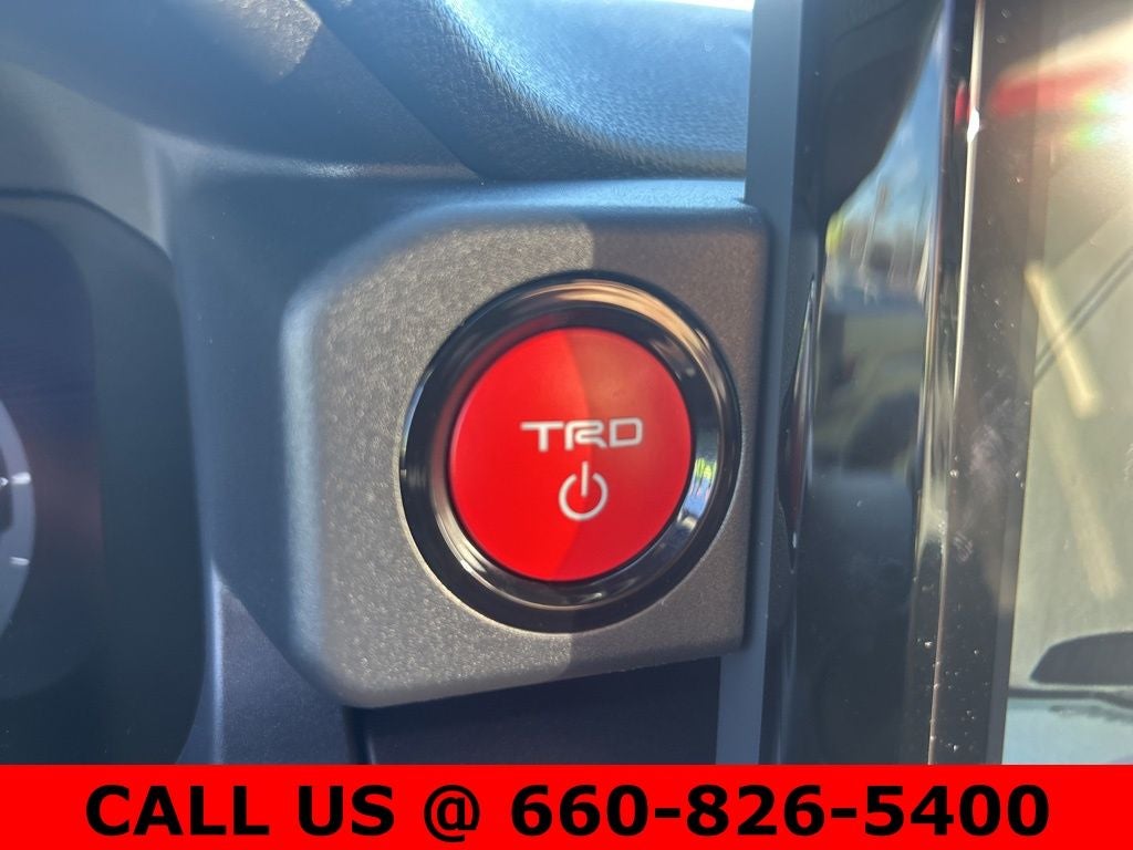 2026 Toyota 4Runner i-FORCE MAX 4Runner TRD Off-Road Premium