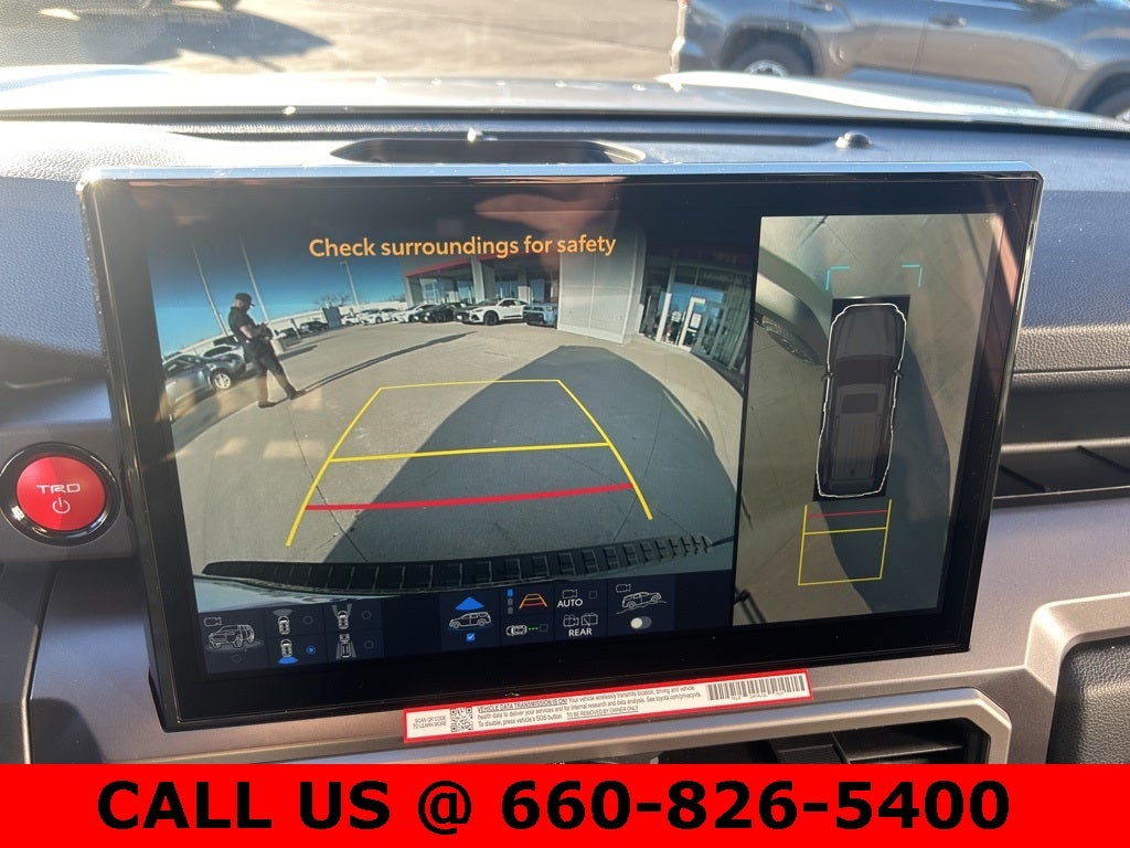 2026 Toyota 4Runner i-FORCE MAX 4Runner TRD Off-Road Premium