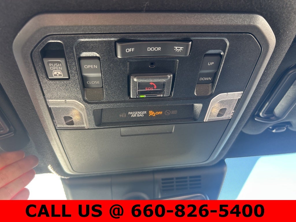 2026 Toyota 4Runner i-FORCE MAX 4Runner TRD Off-Road Premium