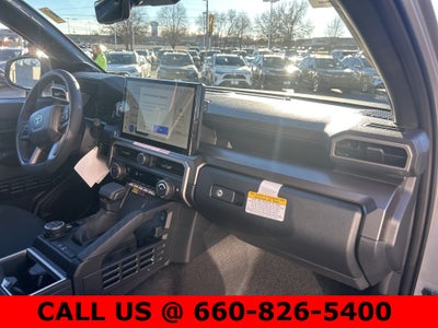 2026 Toyota 4Runner i-FORCE MAX 4Runner TRD Off-Road Premium