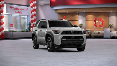 2026 Toyota 4Runner i-FORCE MAX 4Runner TRD Off-Road Premium
