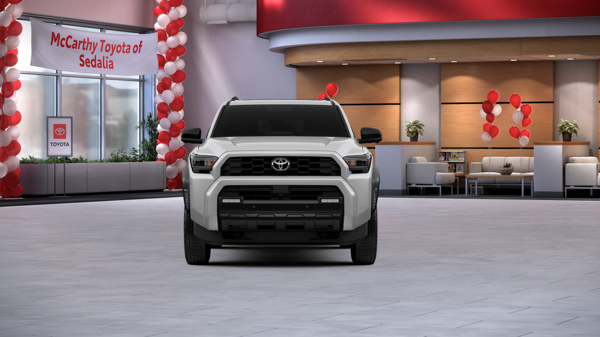 2026 Toyota 4Runner i-FORCE MAX 4Runner TRD Off-Road Premium