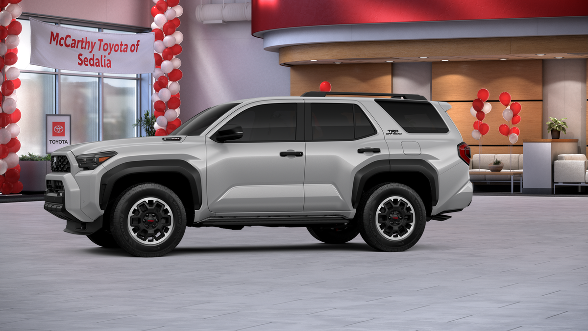 2026 Toyota 4Runner i-FORCE MAX 4Runner TRD Off-Road Premium