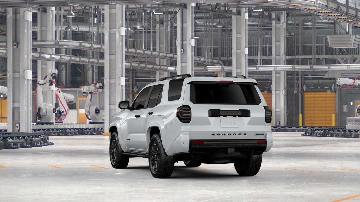 2026 Toyota 4Runner i-FORCE MAX 4Runner Platinum