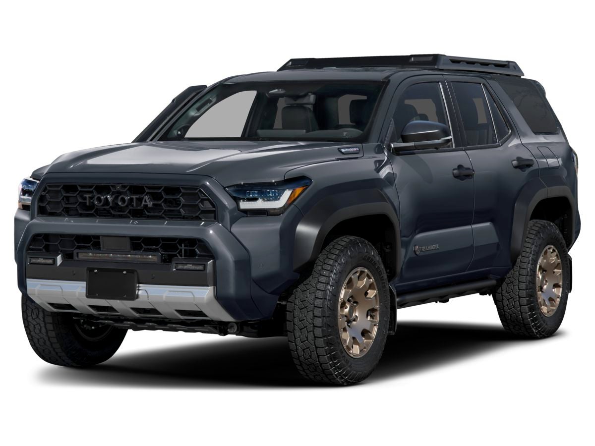 2026 Toyota 4Runner i-FORCE MAX 4Runner Trailhunter