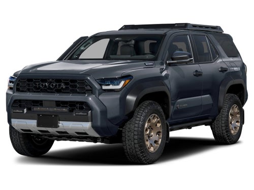 2026 Toyota 4Runner i-FORCE MAX 4Runner Trailhunter