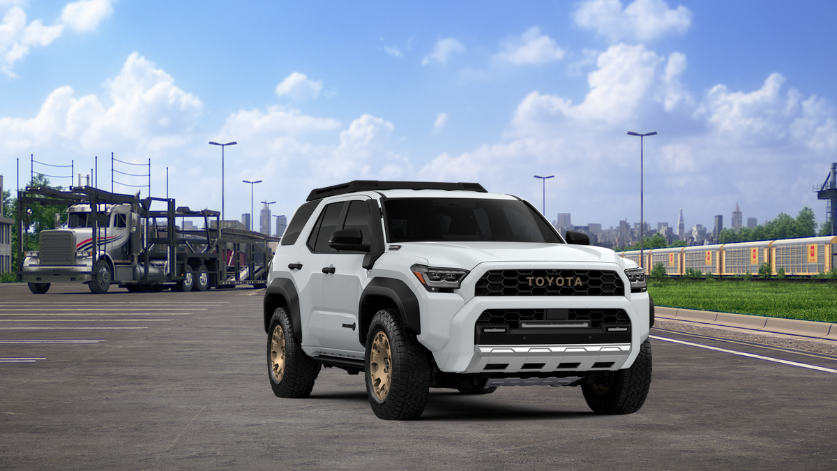 2026 Toyota 4Runner i-FORCE MAX 4Runner Trailhunter