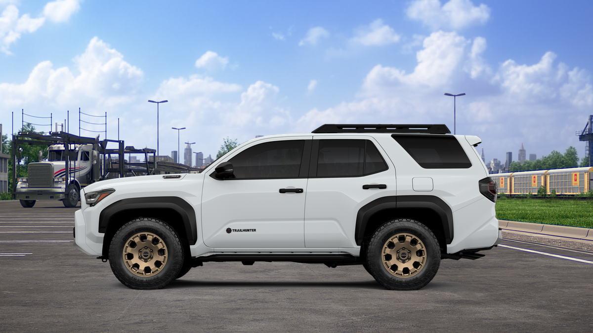2026 Toyota 4Runner i-FORCE MAX 4Runner Trailhunter