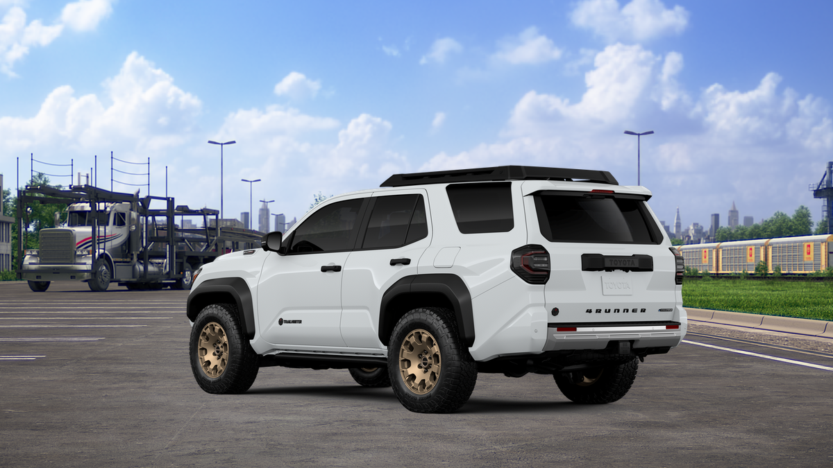 2026 Toyota 4Runner i-FORCE MAX 4Runner Trailhunter