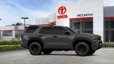 2026 Toyota 4Runner i-FORCE MAX 4Runner TRD Pro