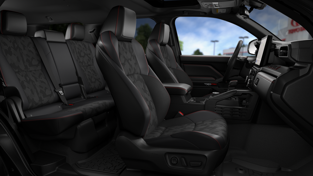 2026 Toyota 4Runner i-FORCE MAX 4Runner TRD Pro