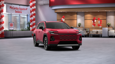 2026 Toyota RAV4 Limited