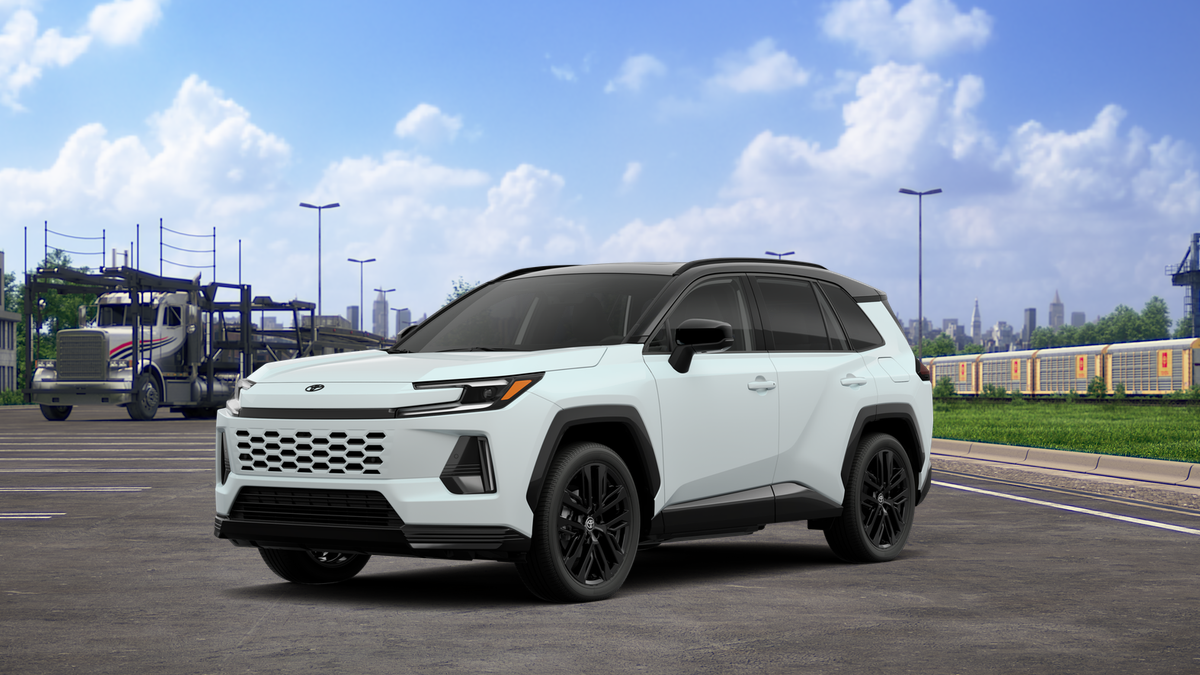 2026 Toyota RAV4 XSE