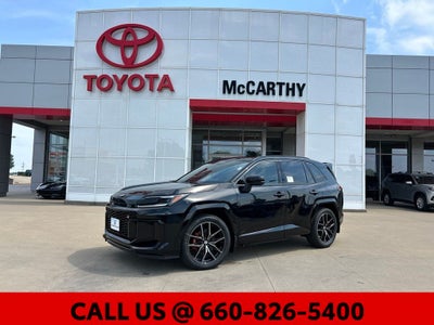 2026 Toyota RAV4 Plug-in Hybrid GR SPORT