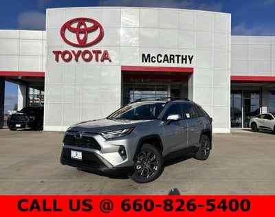 2025 Toyota RAV4 Hybrid XLE Premium