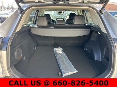 2025 Toyota RAV4 Hybrid XLE Premium