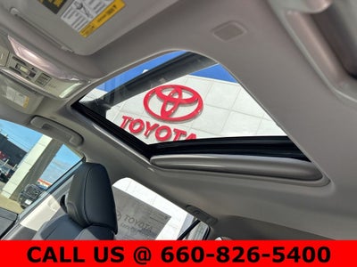 2025 Toyota RAV4 Hybrid XLE Premium