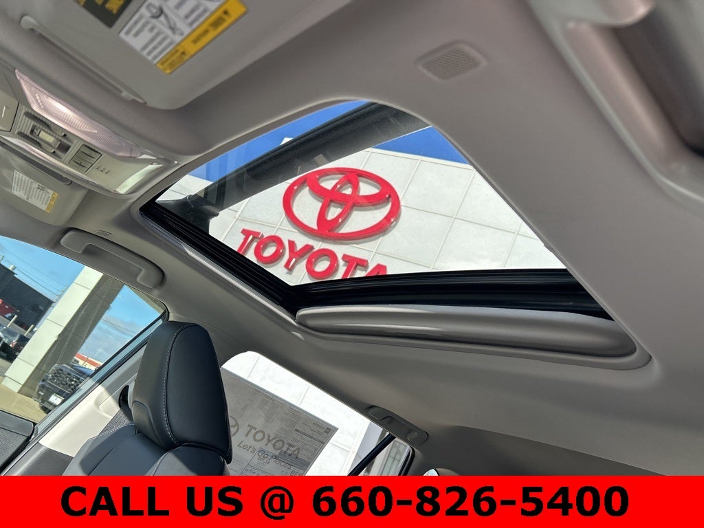 2025 Toyota RAV4 Hybrid XLE Premium