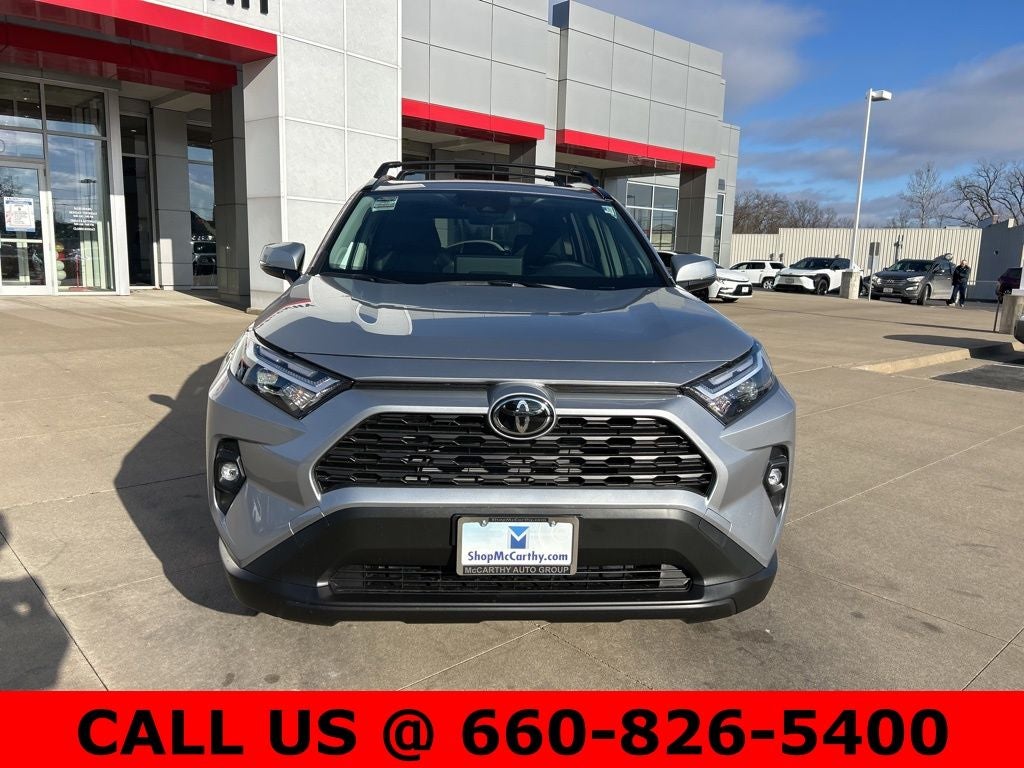 2025 Toyota RAV4 Hybrid XLE Premium