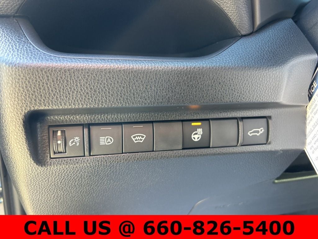 2025 Toyota RAV4 Hybrid XLE Premium