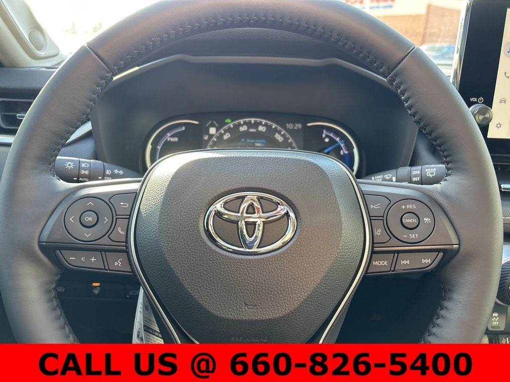 2025 Toyota RAV4 Hybrid XLE Premium