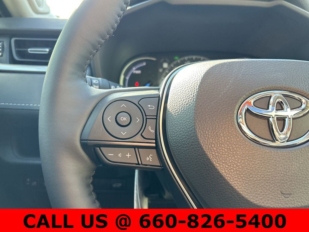 2025 Toyota RAV4 Hybrid XLE Premium