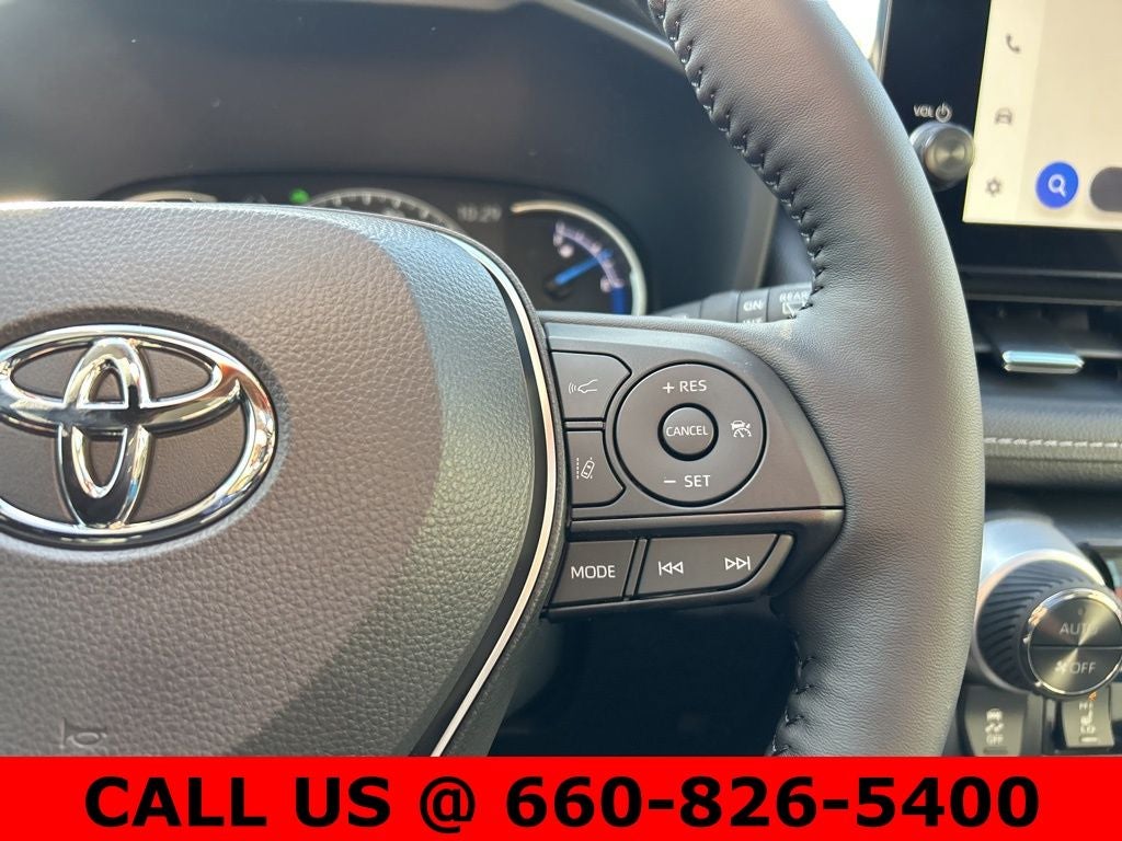 2025 Toyota RAV4 Hybrid XLE Premium