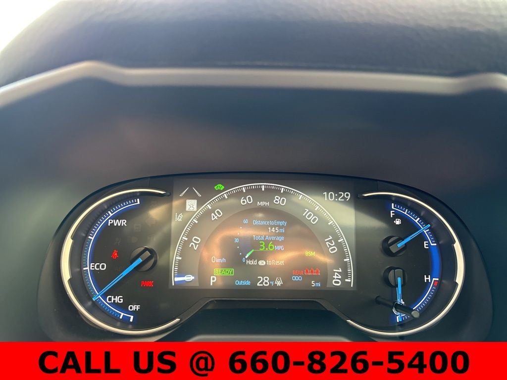 2025 Toyota RAV4 Hybrid XLE Premium