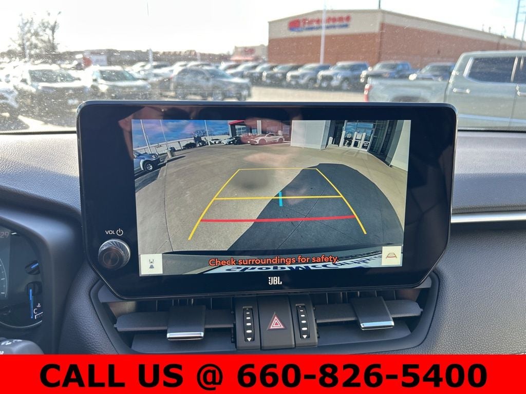 2025 Toyota RAV4 Hybrid XLE Premium