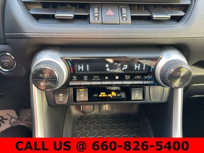 2025 Toyota RAV4 Hybrid XLE Premium