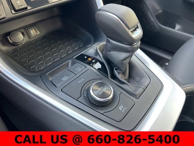 2025 Toyota RAV4 Hybrid XLE Premium