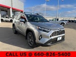 2025 Toyota RAV4 Hybrid XLE Premium