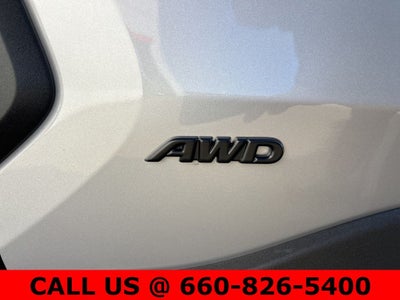 2025 Toyota RAV4 Hybrid XLE Premium