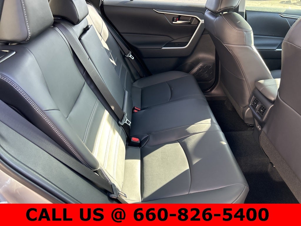 2025 Toyota RAV4 Hybrid XLE Premium