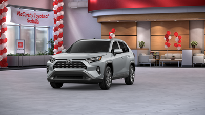 2025 Toyota RAV4 Hybrid XLE Premium