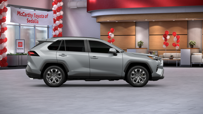 2025 Toyota RAV4 Hybrid XLE Premium