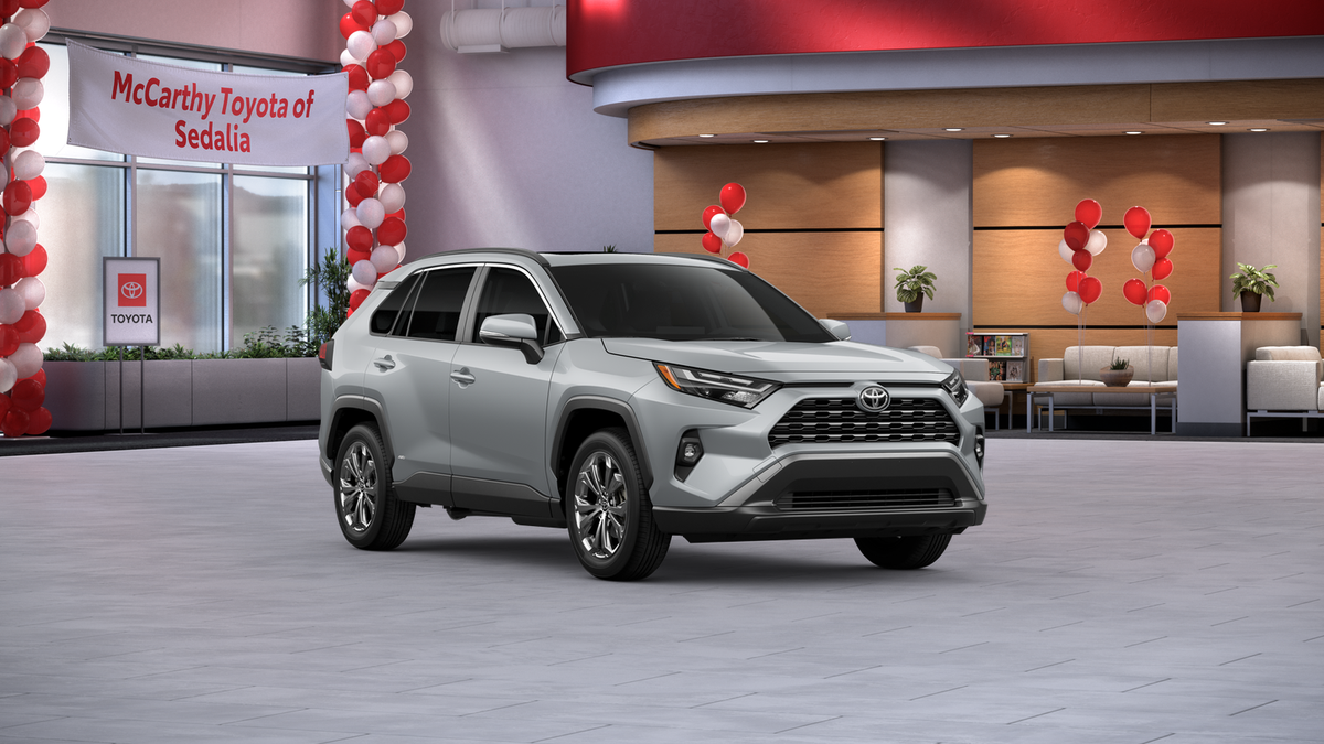 2025 Toyota RAV4 Hybrid XLE Premium