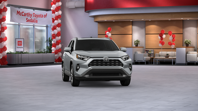 2025 Toyota RAV4 Hybrid XLE Premium
