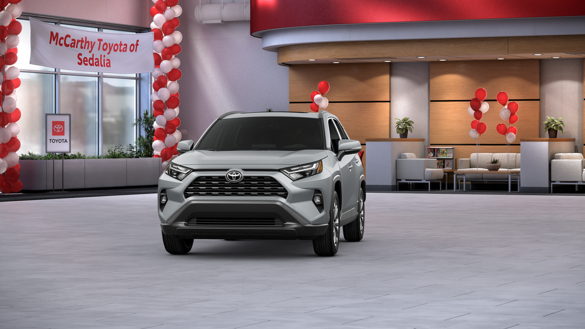 2025 Toyota RAV4 Hybrid XLE Premium