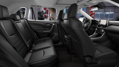 2025 Toyota RAV4 Hybrid XLE Premium